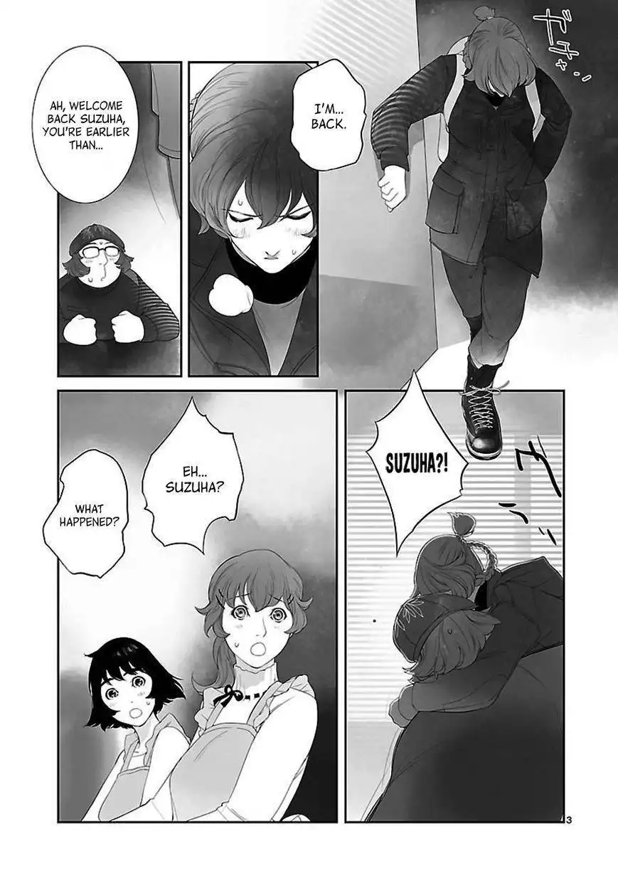 Steins;Gate - Eigoukaiki no Pandora Chapter 3 17